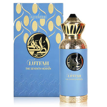 Load image into Gallery viewer, A CENTER Lutfah Seventh heaven Unisex Perfume 80ml | Eau de Parfum with Pink Pepper,Agarwood,Leather&Musk Scent Fragrance Long-Lasting Luxury Cologne for Men & Women