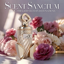 Load image into Gallery viewer, A CENTER Noor by RIIFFS Women's Gourmand Perfume Eau de Parfum - Caramel & Vanilla Luxury Scent with 24H Longevity | 3.4 Fl Oz 80% Vol Seductive Edible Fragrance