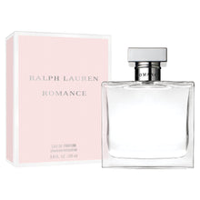 Load image into Gallery viewer, RALPH LAUREN FRAGRANCES Romance - Eau de Parfum - Women's Perfume - Floral & Woody - With Rose, Jasmine, and Berries - Medium Intensity - 3.4 Fl Oz