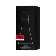 Load image into Gallery viewer, Hugo Boss DEEP RED Eau de Parfum, 3 Fl Oz