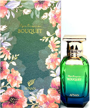 Load image into Gallery viewer, Afnan Mystique Bouquet Eau de Parfum Spray for Women, 2.7 Ounce