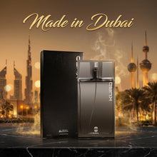 Load image into Gallery viewer, Ajmal Kuro Eau de Parfum for Men, 3.0 fl oz / 90 ml, Aromatic Spicy Woody Masculine Fragrance, Long Lasting Men’s Perfume, Made in Dubai