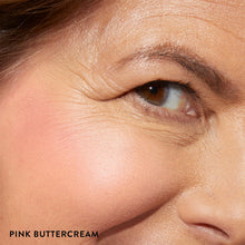 Load image into Gallery viewer, LAURA GELLER NEW YORK Baked Blush-n-Brighten Marbleized Blush- Pink Buttercream Creamy Lightweight Natural Finish