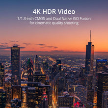 Load image into Gallery viewer, DJI Mini 3 Fly More Combo (DJI RC), Drones with Camera for Adults 4K, 3 Batteries for 114-min Flight Time, Vertical Shooting, 32800ft (10km) Video Transmission, Lightweight Mini Drone for Beginners