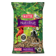 Load image into Gallery viewer, Kaytee Nut & Fruit Wild Bird Seed, 5 lb