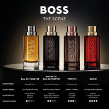 Load image into Gallery viewer, Hugo Boss The Scent Magnetic Eau de Parfum for Men 50ml