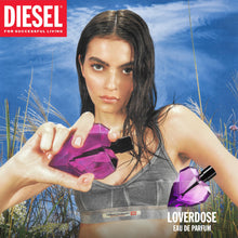 Load image into Gallery viewer, DIESEL Lover Dose Eau De Parfum Spray for Women, 1 Ounce