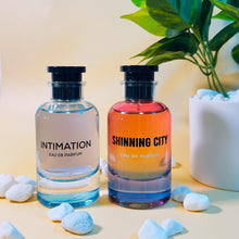 Load image into Gallery viewer, Generic Set of 3 - Ocean Breeze, Shinning City and Intimation by Emper Perfumes - 3.4fl oz / 100ml each (Pack of 3) Eau de Parfum for Women and Men - Fresh Fragrance Bundle