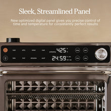 Load image into Gallery viewer, Our Place Wonder Oven Pro | 8-in-1 Digital Air Fryer & Countertop Oven with Basket, Rack, Pan & Tray | 3-Rack, 32 QT Capacity - Air Fry, Toast, Roast, Bake, Reheat, Broil, Proof & Dehydrate | Char