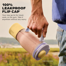 Load image into Gallery viewer, Ninja Blendboss™ | Personal Blender for Smoothies & Frozen Drinks | 26oz Travel Tumbler with LeakProof Lid, Chug Spout & Detachable Straw | Auto-iQ Technology | Lavender Lemonade | DB351PR