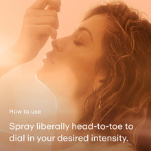 Load image into Gallery viewer, PHLUR Paradise Skin Set ($75 Value) - Travel Size Body Mist Gift Set - Peach Skin, Vanilla Skin, & Beach Skin - Travel Size Hair and Body Fragrance Mist Trio (3 x 3 fl oz)