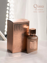 Load image into Gallery viewer, Paris Corner Qissa Delicious Perfume EDP 3.4 Fl Oz edp for Womens