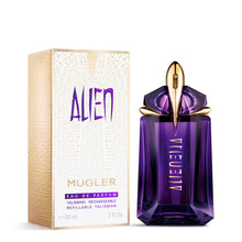 Load image into Gallery viewer, Mugler Alien - Eau de Parfum - Women's Perfume - Floral & Woody - With Jasmine, Wood, and Amber - Long Lasting Fragrance - 2.0 Fl Oz