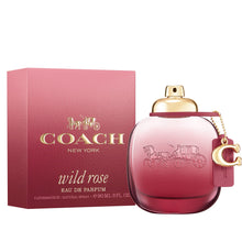 Load image into Gallery viewer, Coach Wild Rose Eau de Parfum Spray 3.0 fl. oz