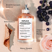 Load image into Gallery viewer, Maison Margiela - Replica - On a Date Eau de Toilette Set - Floral Fragrance - With Patchouli, Rose, & Black Current Accords - 1 Fl Oz & 0.3 Fl Oz Travel Size