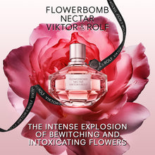 Load image into Gallery viewer, Viktor&Rolf - Flowerbomb Nectar Eau de Parfum - Women's Perfume - Floral, Spicy & Warm - With Notes of Gunpowder & Vanilla - 1.7 Fl Oz