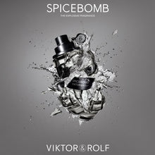 Load image into Gallery viewer, Viktor&Rolf - Spicebomb Eau de Toilette - Woody & Spicy - Cologne for Men - With Notes of Citrus & Tobacco