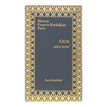 Load image into Gallery viewer, Maison Francis Kurkdjian Oud Satin Mood Eau De Parfum Spray, Vanilla Scented Amber Accord, 2.4 Fl Oz