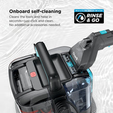 Load image into Gallery viewer, Shark StainStriker Portable Carpet & Upholstery Cleaner w/on board self cleaning - Spot, Stain, & Odor Eliminator, Includes 2 Cleaning Tools & 2 Cleaning Solutions, Charcoal, PX221BRN