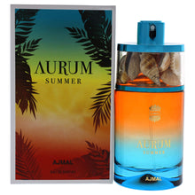 Load image into Gallery viewer, Ajmal Aurum Summer Women 2.5 oz EDP Spray