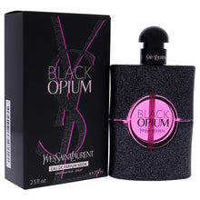 Load image into Gallery viewer, Yves Saint Laurent Black Opium Neon Women EDP Spray 2.5 oz