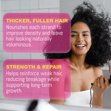 Load image into Gallery viewer, Batana Oil Shampoo and Conditioner Set | Raw Organic Batana Oil for Hair Growth | Clarifying & Thickening Treatment for Thinning Hair | Shampoo and Conditioner for Men & Women