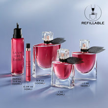 Load image into Gallery viewer, Lancôme La Vie Est Belle L'Elixir Eau de Parfum - Long Lasting Fragrance with Raspberry, Violet & Cocoa Butter - Floral Women's Perfume - 1.7 Fl Oz