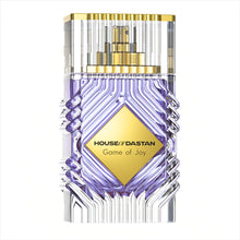Load image into Gallery viewer, House Of Dastan Game Of Joy Extrait De Parfums, Unisex, Spray, 100 ML /3.4 Oz