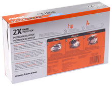 Load image into Gallery viewer, FRAM Extra Guard CA11206 Replacement Engine Air Filter for Select Hyundai and Kia Models, Provides Up to 12 Months or 12,000 Miles Filter Protection