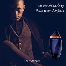 Load image into Gallery viewer, Mauboussin - Private Club 100ml (3.3 Fl Oz) - Eau de Parfum for Men - Woody & Oriental Scents