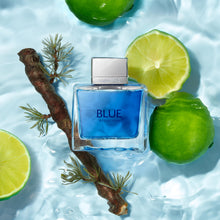 Load image into Gallery viewer, Antonio Banderas Blue Seduction for Men Eau de Toilette Spray, 6.7 Ounce