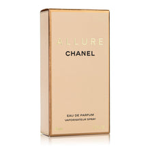 Load image into Gallery viewer, ALLURE by Chanel for Women EAU DE PARFUM SPRAY 1.2-Ounce, 0.31875 Box