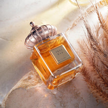 Load image into Gallery viewer, MATIN MARTIN Rose Oud for Unisex - Arabian Perfume for Women & Men - Long Lasting Fragrance with Saffron, Bergamont, Jasmine, Sandalwood, Cedar Notes - Arabic Cologne - Travel Size - 3.4 oz EDP Spray