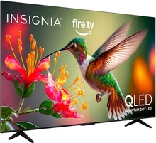 Load image into Gallery viewer, INSIGNIA 75-inch Class QF Series LED 4K UHD QLED Smart Fire TV with Alexa Voice Remote (NS75-UQFL26)