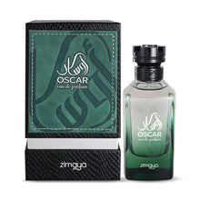 Load image into Gallery viewer, zimaya Oscar for Men Eau De Parfum, 3.4 Fl. Oz
