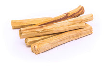 Load image into Gallery viewer, Palo Santo Sticks - Incense Sticks for Spiritual Cleansing, Stress Relief, Meditation Accessories, Home Fragrance - Sustainably Wild Harvested - Pack of 6 - Alternative Imagination