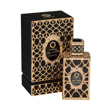 Load image into Gallery viewer, Orientica Royal Collection Crown Eau De Parfum 2.7oz / 80ml - Orange, Mandarin, Rum, Caramel, Butter, Cashmere wood, Vanilla, Musk, Ambergris - Arabic Perfume for Men & Women