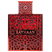 Load image into Gallery viewer, RAYHAAN Crimson Eau De Parfum Spray, 3.4 Ounce (Unisex)