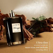Load image into Gallery viewer, Hvngyn - Agarwood Rosewood- Inspired by T.F Oud Wood - Long Lasting - Eau de Parfum - Unisex Fragrance Vegan Perfume Spray for Women & Men - 1.7 fl.oz. (50ml)