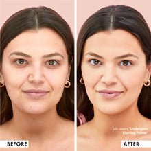 Load image into Gallery viewer, ICONIC LONDON Underglow Blurring Primer | Blurs Imperfections and Gives Skin a Radiant Glow, Cruelty-Free, Vegan Makeup, 0.91 Fl oz