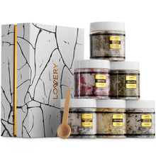 Load image into Gallery viewer, Mothers Day Gifts for Mom, Epsom Bath Salts Gift Basket Set, Self Care Salt with Essential Oil, Gifts for Women, Her, Mother, Lavender, Eucalyptus, Lemon, Coconut, Tea Tree, Honey Almond
