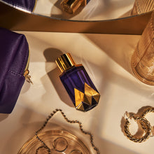 Load image into Gallery viewer, ROYALTY BY MALUMA Amethyst - Perfume for Women - Luxurious and Sensual Scent - Opens with Notes of Pink Orchid and Clementine - Perfect for Date Night or Evening Out - 1 oz EDP Spray