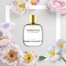 Load image into Gallery viewer, Nateeva St. Thomas Frangipani Flower EDP Perfume Spray - 100 ml (3.4 oz)