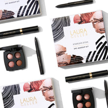 Load image into Gallery viewer, LAURA GELLER NEW YORK Endless Eyes 3pc Kit