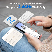 Load image into Gallery viewer, Neakasa M1 Plus Open-Top Self Cleaning Cat Litter Box, Automatic Cat Litter Box with APP Control, Odor-Free Waste Disposal Includes Trash Bags