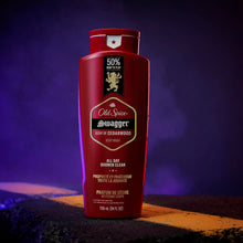 Load image into Gallery viewer, Old Spice Swagger Scent of Confidence, Body Wash for Men, 24 fl oz (Pack of 4)