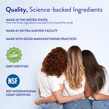 Load image into Gallery viewer, Routine Wellness Hair Growth Supplement – CLINICALLY Tested Thicker, Fuller-Looking Hair Support with Biotin & Key Nutrients, Vegetarian & Gluten-Free Vitamins - 1 Bottle, 30 Day Supply