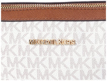 Load image into Gallery viewer, Michael Kors Women's Jet Set Item Lg Crossbody, Vanilla 2019, One Size
