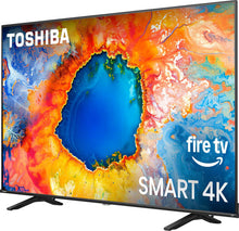 Load image into Gallery viewer, TOSHIBA 65-inch Class C350 Series LED 4K UHD Smart Fire TV with Voice Remote with Alexa (65C350NU)