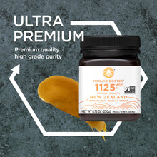Load image into Gallery viewer, MANUKA DOCTOR - MGO 1125+ Manuka Honey Monofloral, 100% Pure New Zealand Honey. Certified. Guaranteed. RAW. Non-GMO (8.75 oz)